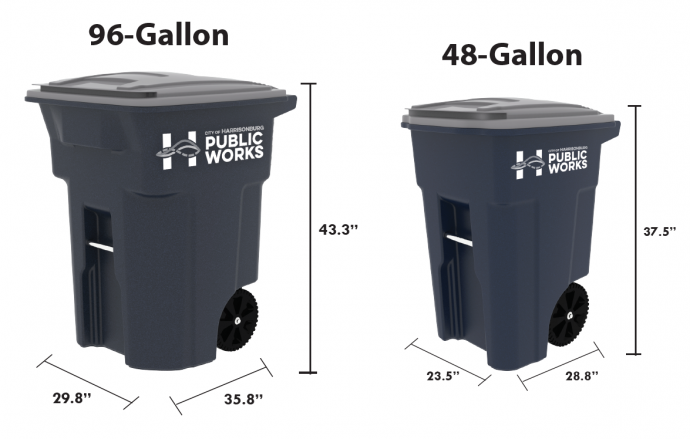 Toter 96 Gallon Replacement Lid Online Uk 